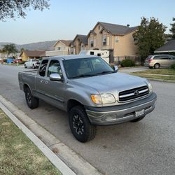 Toyota Tundra 