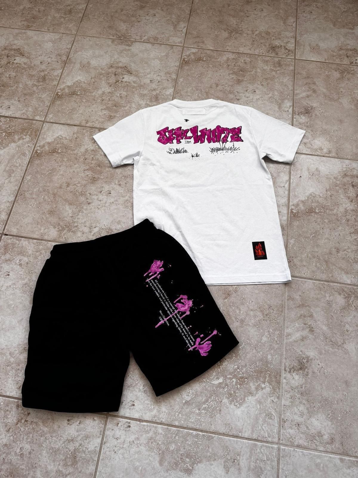 Off White Set New Season Any Colors
