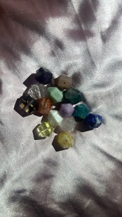 Large assorted beads
