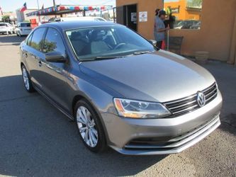 2015 Volkswagen Jetta