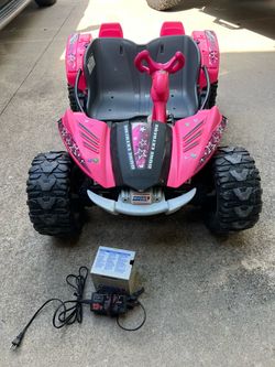 Power Wheels Dune Racer