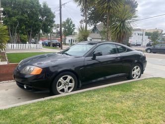 2003 Hyundai Tiburon