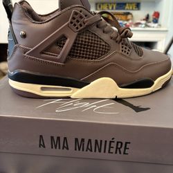Jordan Retro 4 Ma Manier Men’s SZ 11 