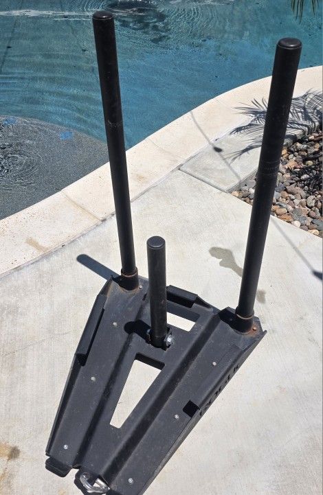 Rogue Slice Weight sled