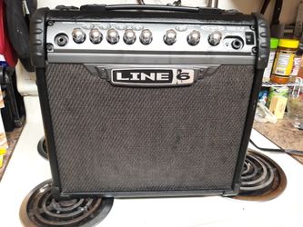 Line 6 spider 3