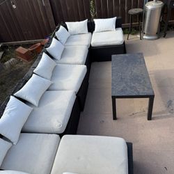 Outdoor Sectional