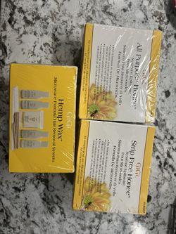 Wax Kits 