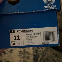 Adidas Platform Tennis Shoes Women’s