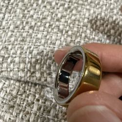 Our Ring 4 GOLD-size 10