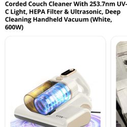 Furniture Vacuum 