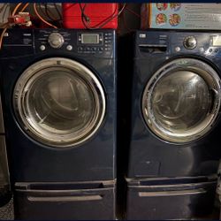 Washer Dryer