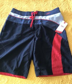Speedo M Swim Trunk Watershort NWT