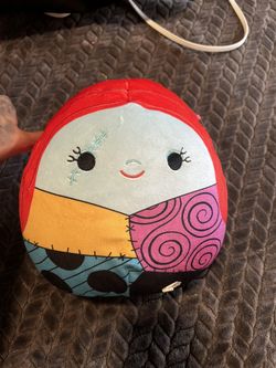 Sally Plushie