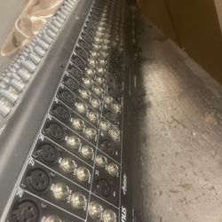 Mixer Presonus 