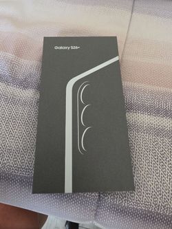 Galaxy S26 plus