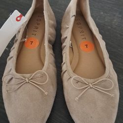 SPIRIT Shoes Flats Size 7