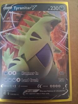 Tyranitar V