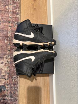 Nike Jordan baseball cleats 3.5 youth