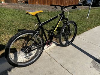 Access XCL 26” Hardtail Freshly built