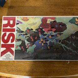 Risk - Vintage
