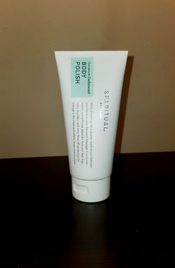 SpaRitual Geranium Cedarwood Body Polish