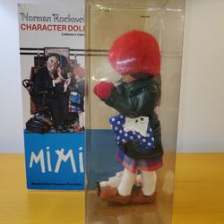 Norman Rockwell Mimi