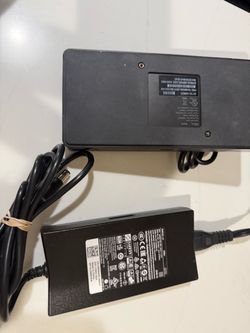 Dell WD19TBS Thunderbolt 3 USB-C DisplayPort Docking Station