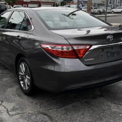 Toyota Camry 2015