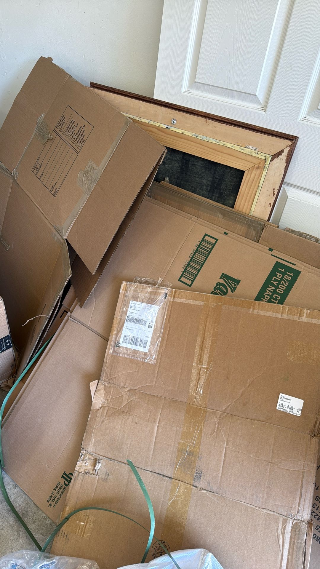 Free Moving Boxes