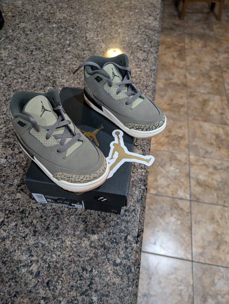 Jordan 3
