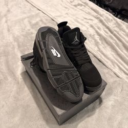Jordan Air Jordan 4 Retro Black Cat 2025