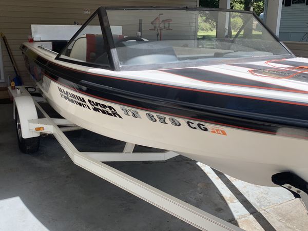 1987 marlin magnum ski