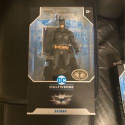 DC multiverse batman