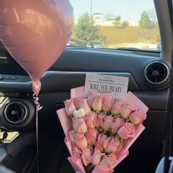 Valentine’s day Bouquet 