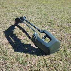 2016 To 2022 Toyota Tacoma Front Bumper Army Green