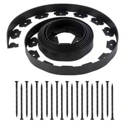 Garden Plastic Edging
