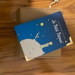 Little Prince Book Handbag