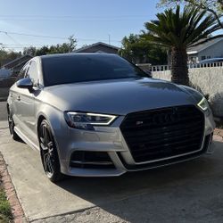 2017 Audi S3
