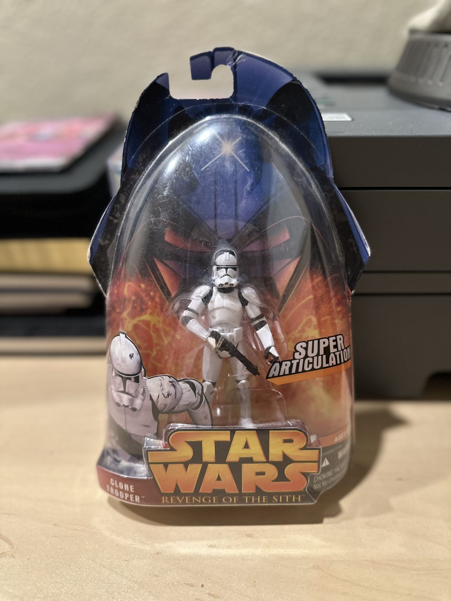 Clone Trooper Figure