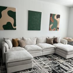 Cloud Section Couch