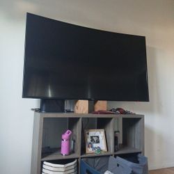 Samsung 65 In Curved
