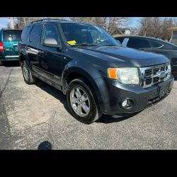 2008 Ford Escape