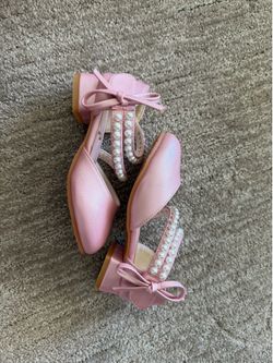 Toddler girl shoes size 10.5 (brand new)