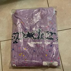 Spider Hoodie 