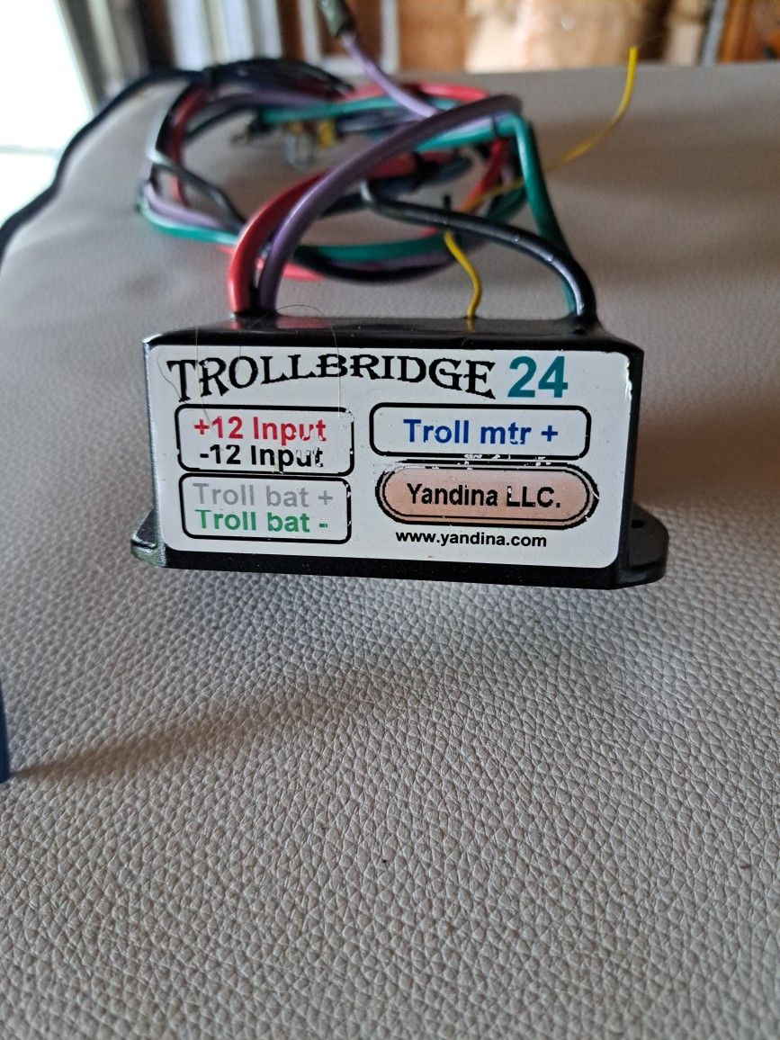 TrollBridge 24 V.