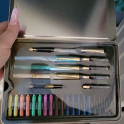 Calligraphy Art Pen Set