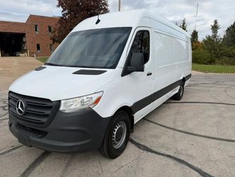 2021 Mercedes-Benz Sprinter 2500 Cargo