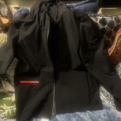 Size Large Brand, New Lightweight Prada Jacket