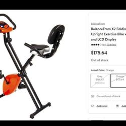 Biciclete Para Ejercicio Nueva 