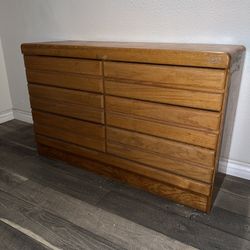 Dresser Drawers Wood Furniture